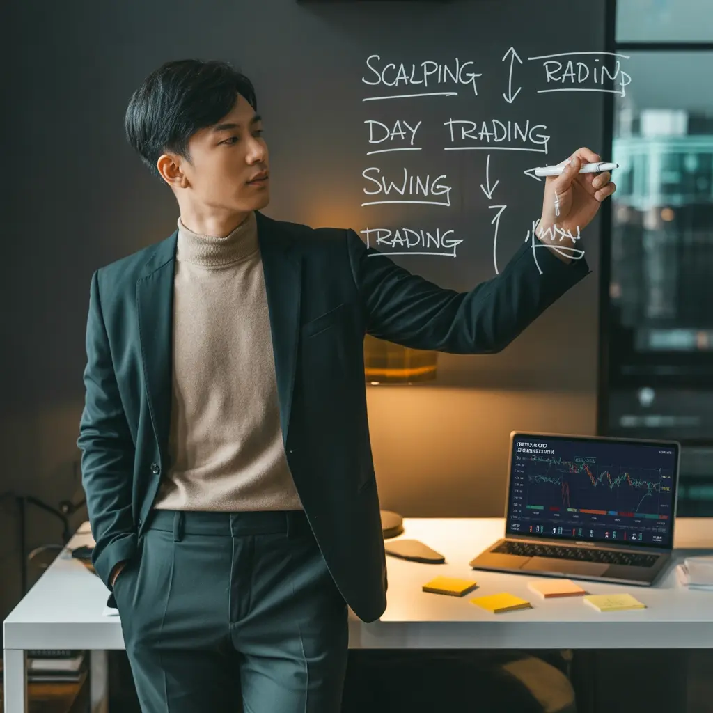 stratégie de trading